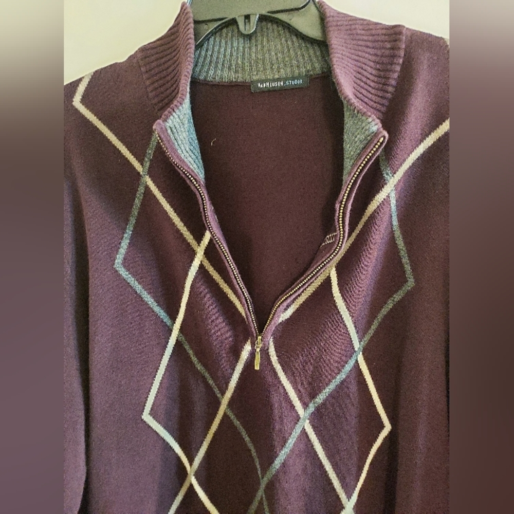 Pull over sweater - Picture 5 of 7